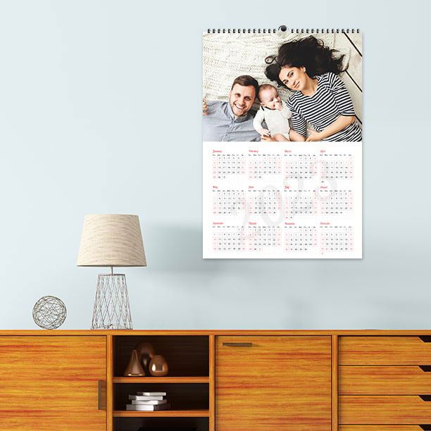 Personalized Poster Calendarss