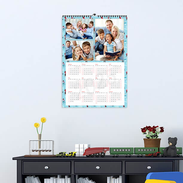 Personalized Poster Calendarss