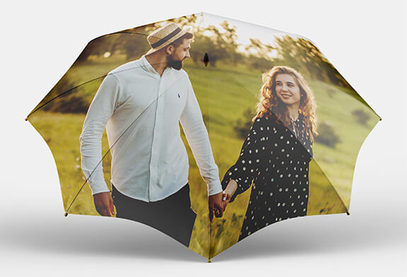 Custom Photo Umbrella