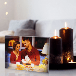 Acrylic Photo Blocks for Valentine Day Sale New Zealand