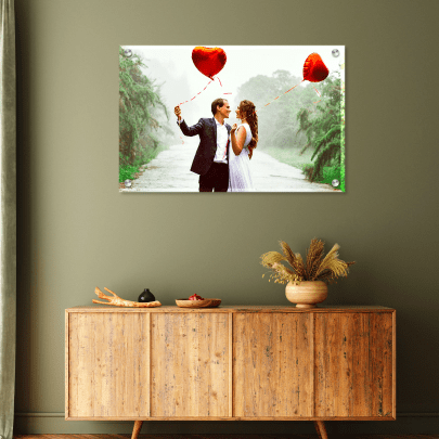 Acrylic Prints for Valentine Day Sale New Zealand