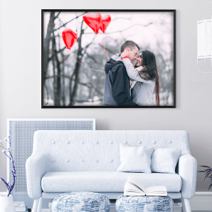 Canvas Floater Frames for Valentine Day Sale New Zealand
