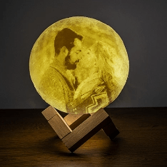 Custom Moon Lamps for Valentine Day Sale New Zealand
