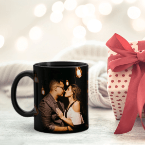Custom Magic Photo Mugs for Valentine Day Sale New Zealand