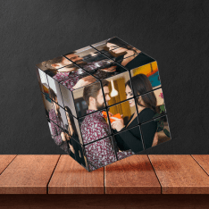 Custom Rubik's Cube for Valentine Day Sale New Zealand