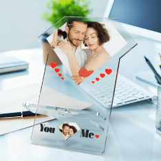 Personalised Mobile Stand for Valentine Day Sale New Zealand