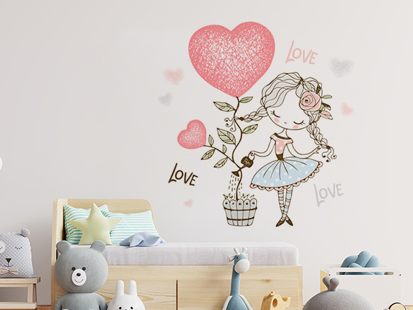 Our Wall Decals are Multi-taskers