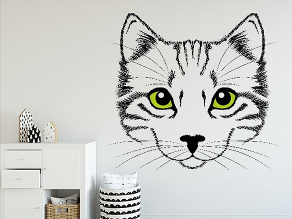 Peel and Stick Wall Decals, Custom Wall Decals Online NZ