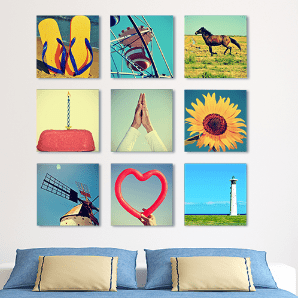 Facebook Photos on Canvas for Initernational Womens Day Sale New Zealand