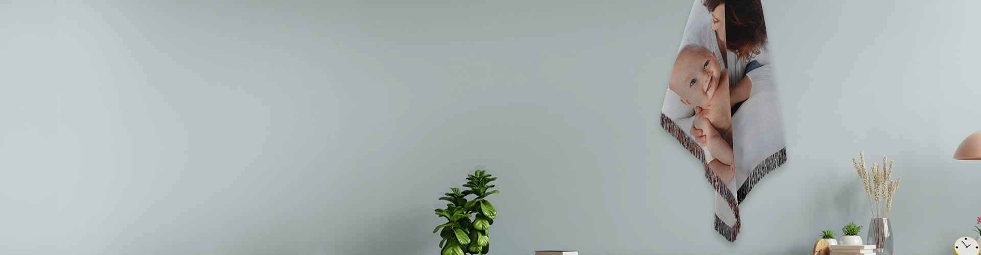 Create Custom Woven Blankets CanvasChamp