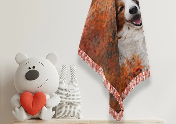 Design Your Personalised Woven Blankets Design Your Personalised Woven Blankets
